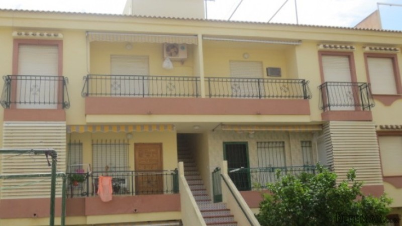 RS329, Top floor bungalow in Mar Azul