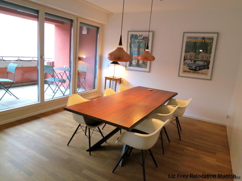 Schwabing: High end penthouse apartment.. - 2