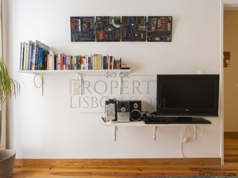 T1 Lisbon Apartment with balcony for.. - 2