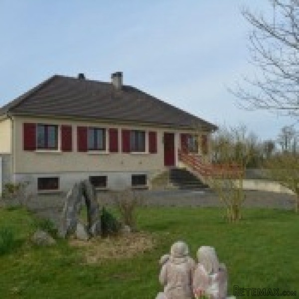 Detached House with Open Views