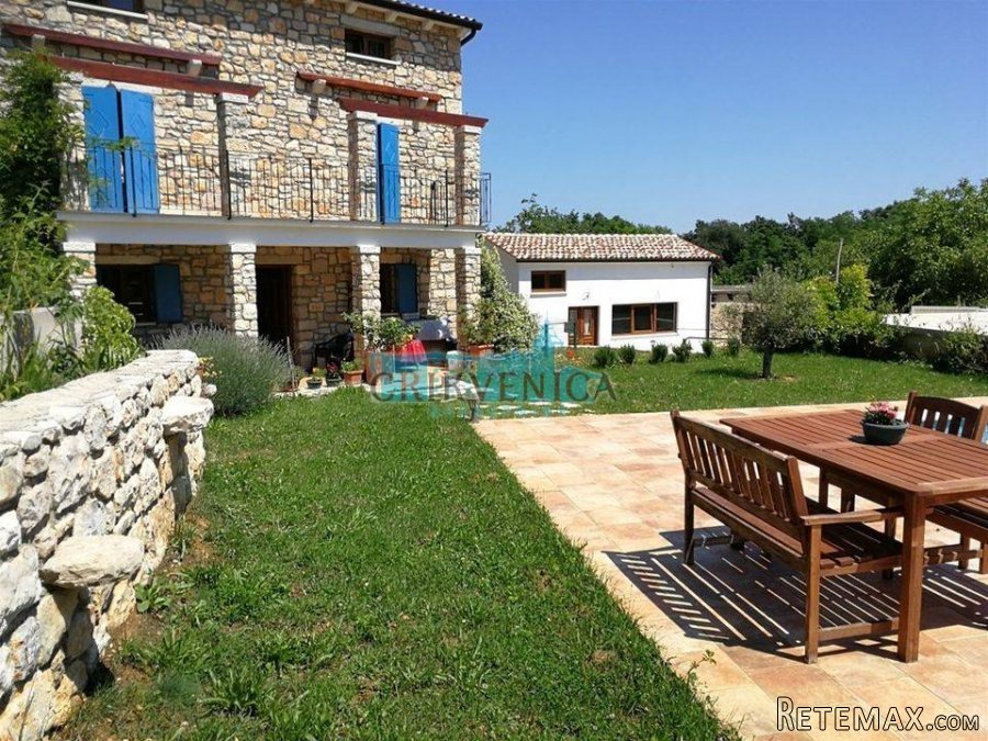 Kamena kuća u Istri - 2