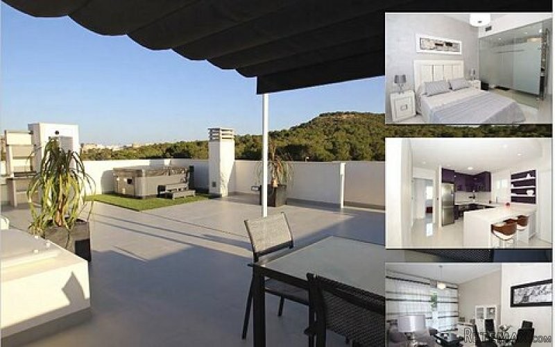 LUXURY 3 BED PENTHOUSE - 800 METRES TO.. - 2