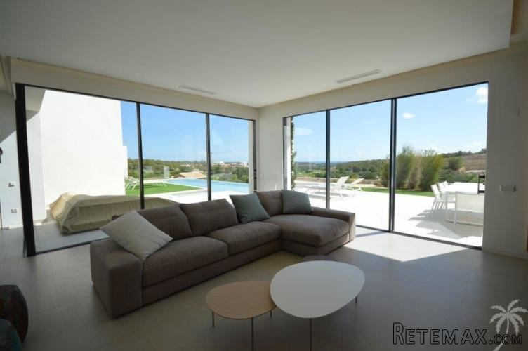 Modern detached villas are constructed near a prestigious.. - 2