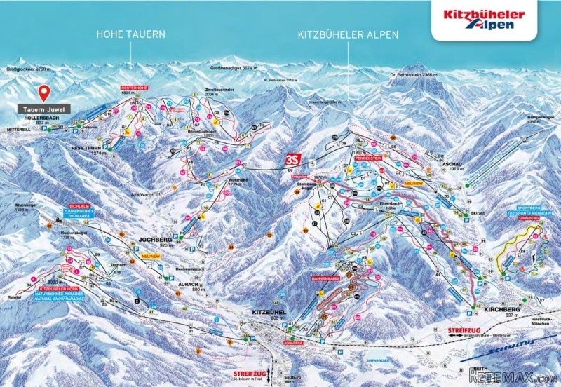 Second Home Area In Hollersbach! New.. - 2