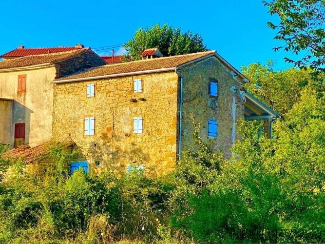Jedinstveno imanje s prekrasnim pogledom u Istri - 3