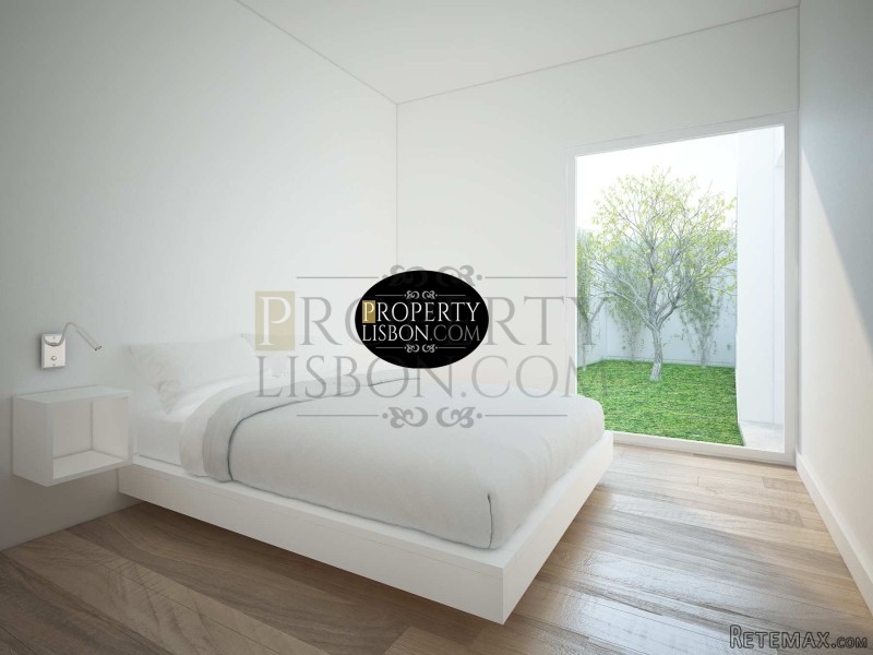 Amazingly rare Apartments with Garden..