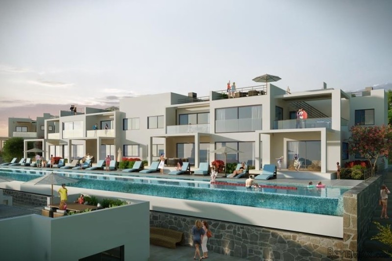 New Horizons Luxury Golf Apartment 3+1