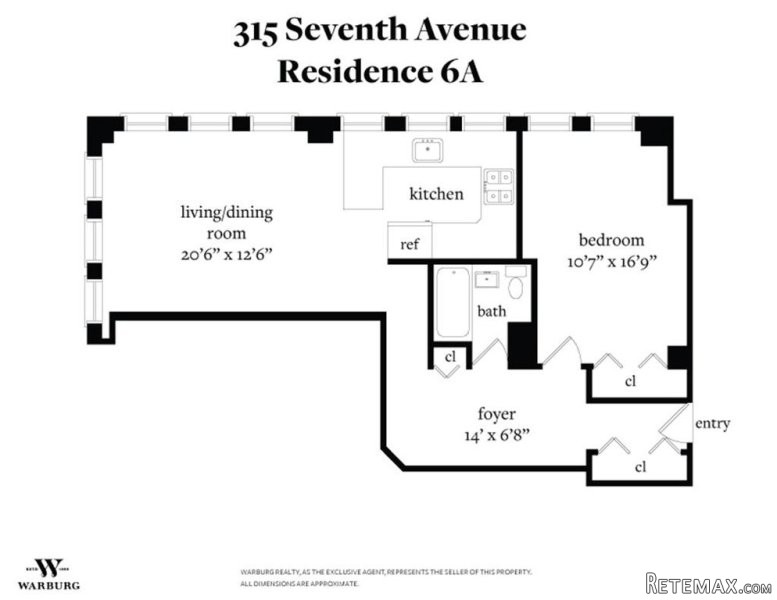 1 Bedroom - Condo - New York State -.. - 2