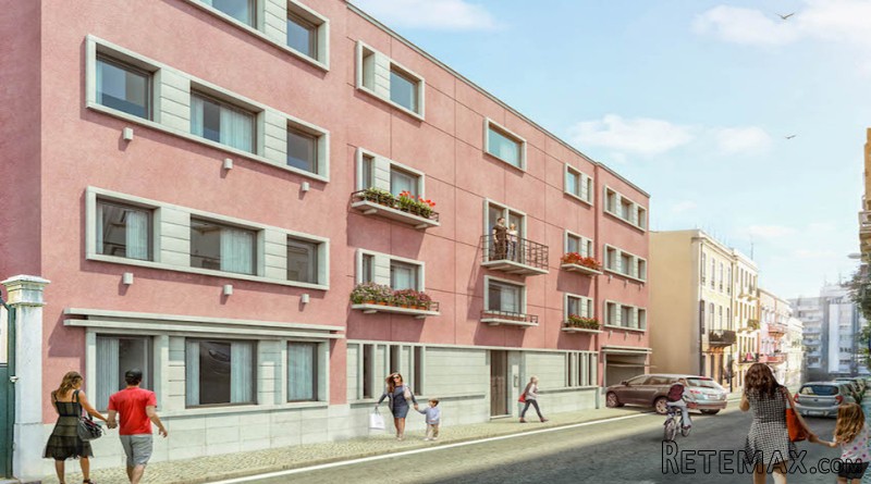 Three bedroom, First Floor apartment..