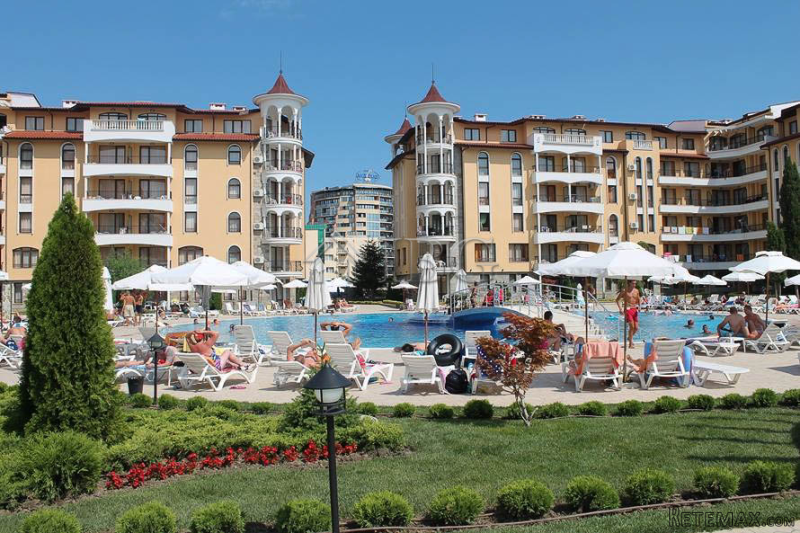 Apartment with 2 bedrooms, 2 bathrooms..