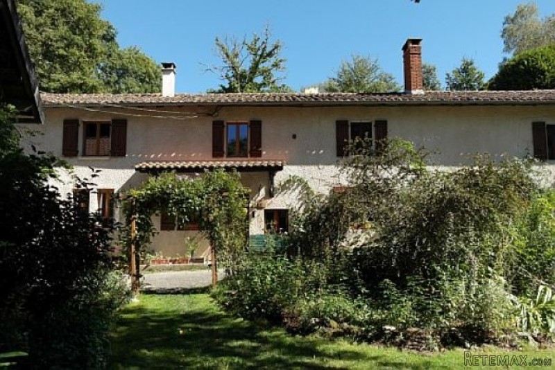Waterside Mill House With Gite, Land..