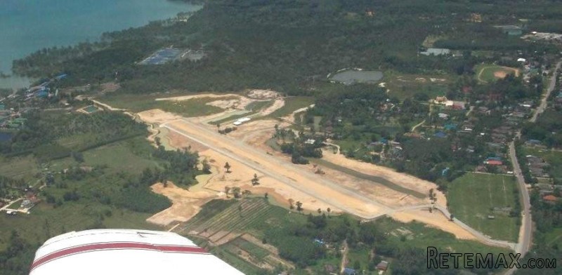 Phuket Airpark - Private Commercial..