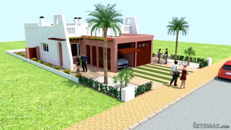 2 Bedrooms - Property - Alicante - For..