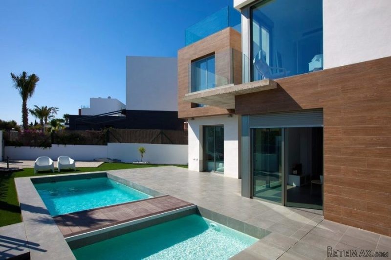 4 Bedrooms - Villa - Alicante - For Sale - 2