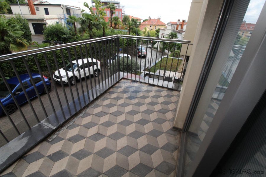 OPATIJA CENTAR - dvosobni stan u vrhunskoj novogradnji - 10