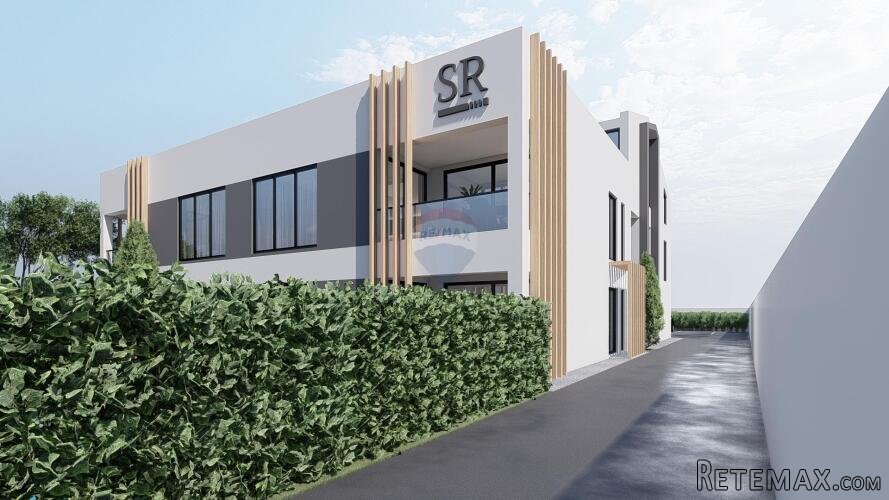 Rovinj,stanovi vrhunske kvalitete u novogradnji-142,6m2-SALT