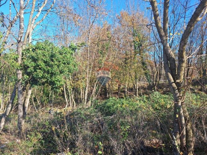 Matulji, Veli Brgud - građevinsko zemljište 1600 m2 - 2