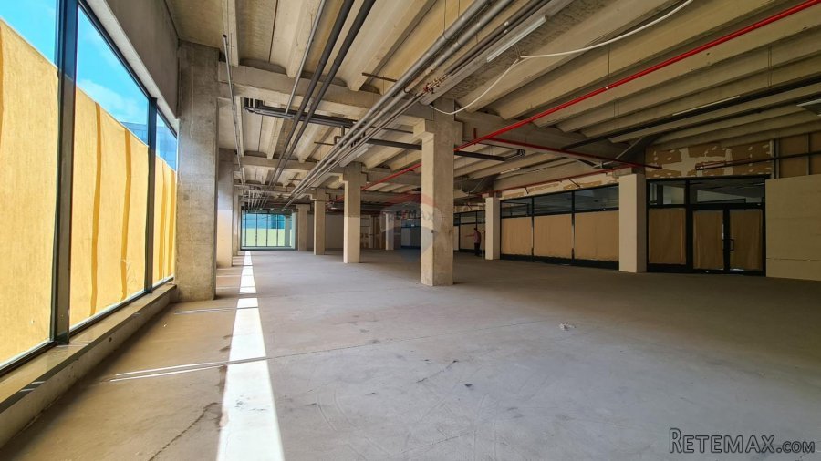 Novi Zagreb, Buzin, uredski prostor 750 m2, sa parkingom - 2