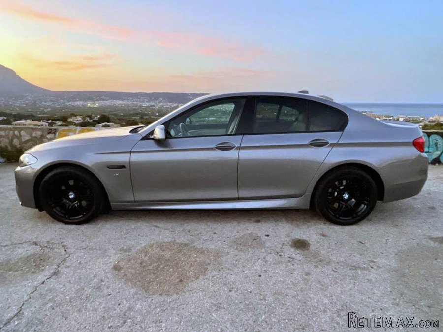 BMW series 5 520D M-Sport - 2