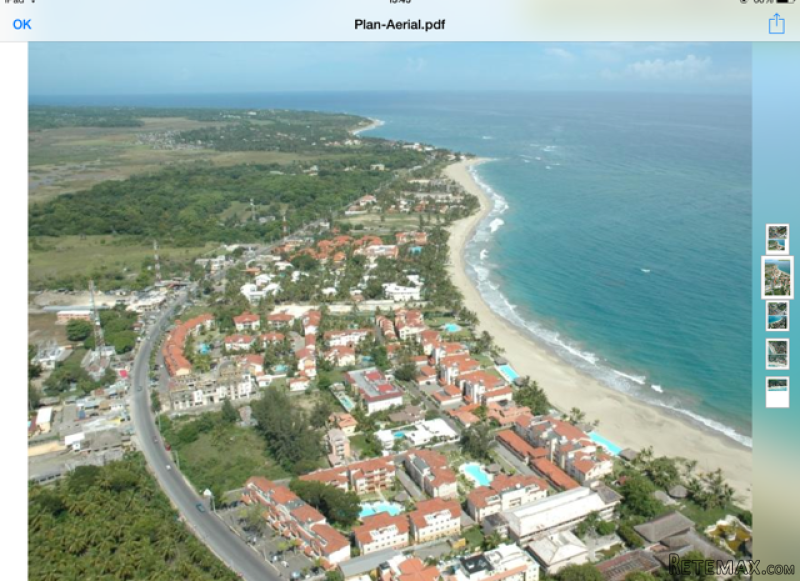 Cabarete Residential - Commercial Lots..