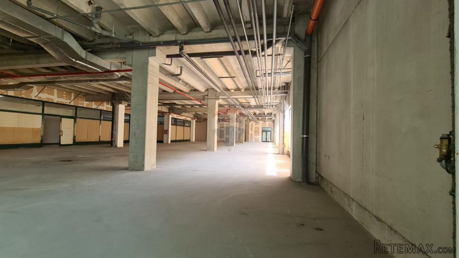 Novi Zagreb, Buzin, uredski prostor 750 m2, sa parkingom - 3
