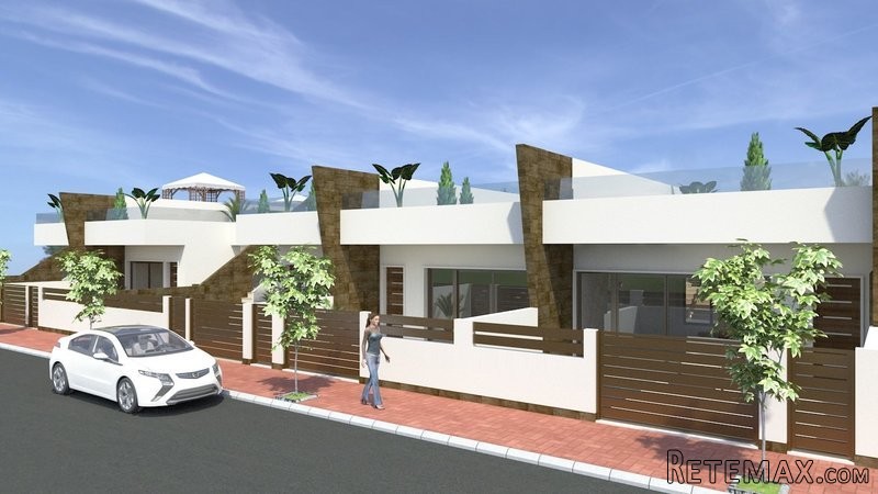 2 Bedrooms - Villa - Murcia - For Sale - 2