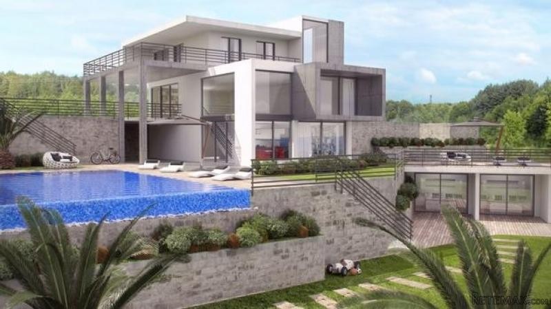 8 bedroom detached house for sale