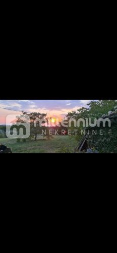 Istra, Oprtalj, 160m2, kamena kuća s velikom okućnicom - 4