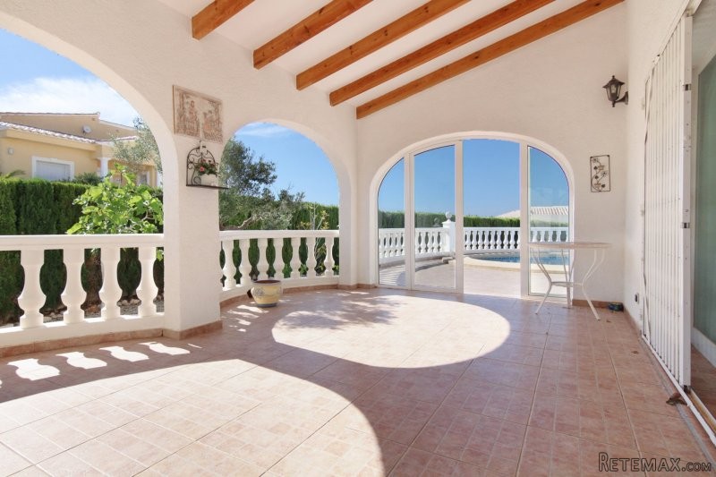 Large villa with amazing views - 2