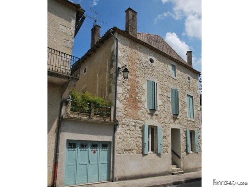 Set In A Beautiful Dordogne Bastide All..