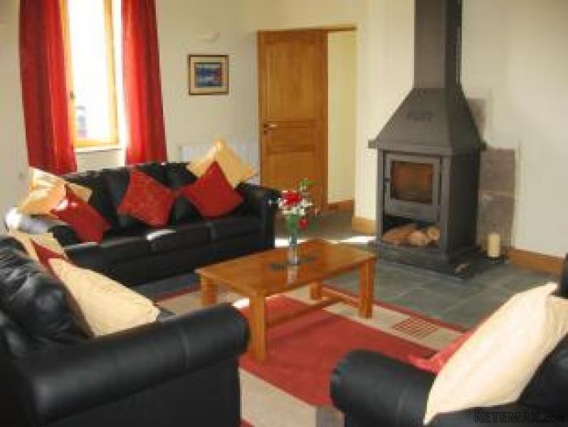 Large Country House with Outbuildings - 2