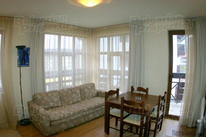 One Bedroom Apartment For Sale In Bansko