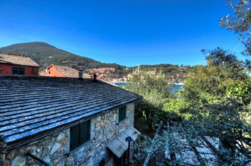 Porto Venere Restored House On The Sea