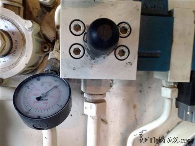 Schmole Hidraulični agregat 11 Kw - 5