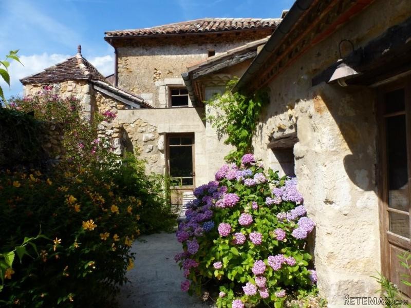 Well Renovated Character Stone House..
