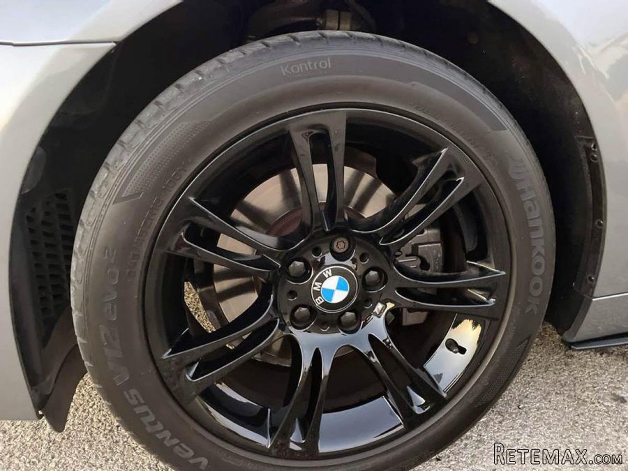 BMW series 5 520D M-Sport - 5