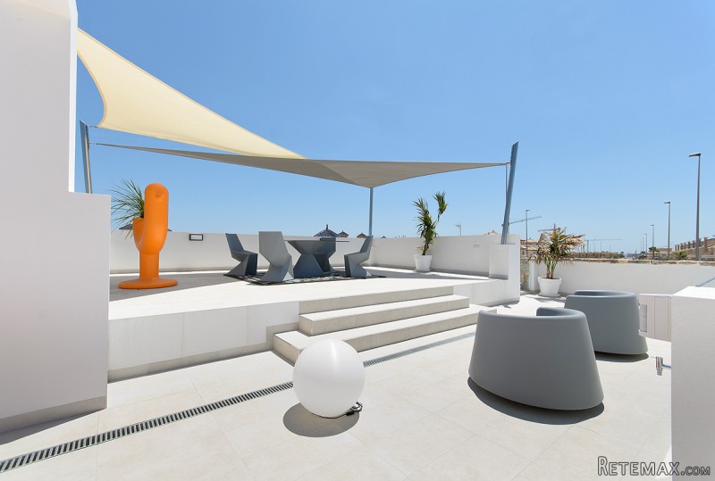 3 bedroom villa - 2