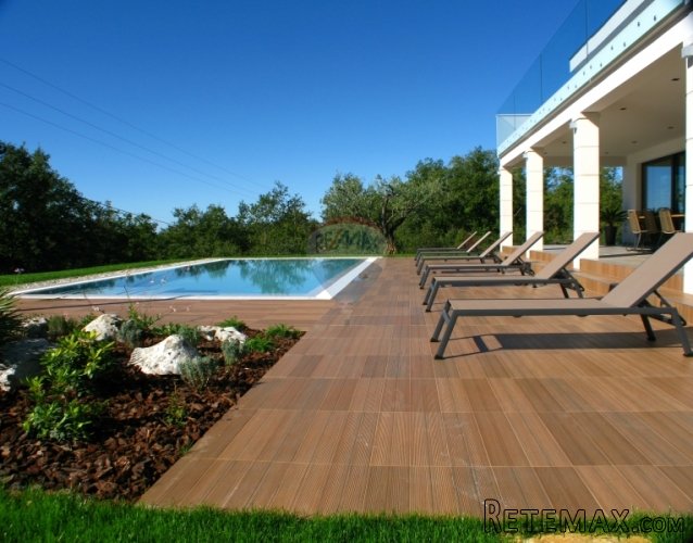 ISTRA, VIŠNJAN, MODERNA KUĆA NA PARCELI OD 1600 M2 - 3