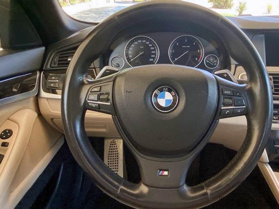 BMW series 5 520D M-Sport - 7