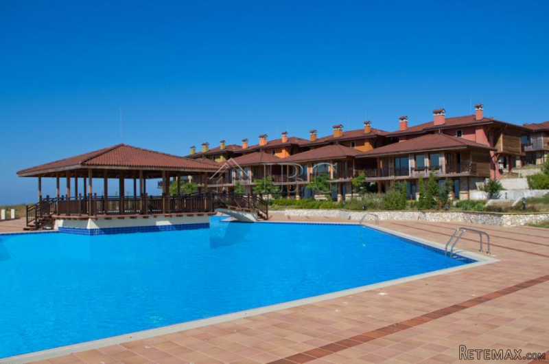 1-bedroom apartments in a luxury..