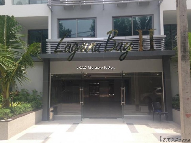 1 Bedroom Condo for sale in Pratumnak -..