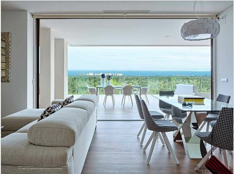 * 2nd Floor Apartment with 65m2 Terrace - 2