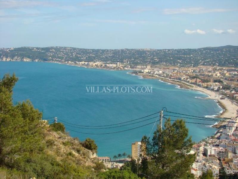 Plot In Javea