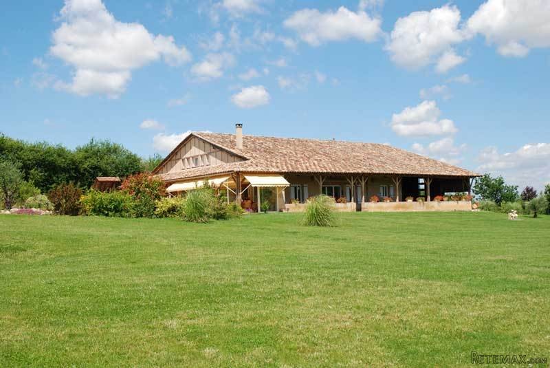 Spacious Barn Conversion Sat Right On A..