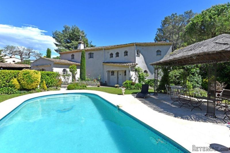House - Mougins Camp Lauvas