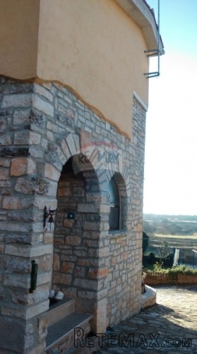 Istra, Žminj, rustikalna kuća u centralnoj Istri, povoljno - 4