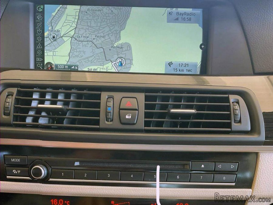 BMW series 5 520D M-Sport - 9