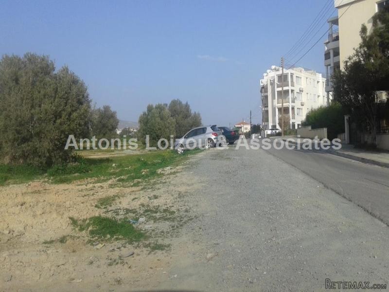 Residential/Commercial Plot - 2