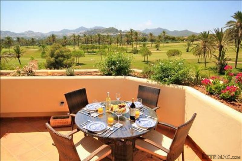 2 bedroom PentHouse For Sale: La Manga..