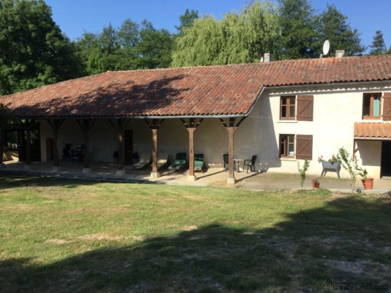 Mill House With Two Bedroom Gite And..